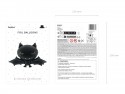Ballon en mylar Chauve -souris