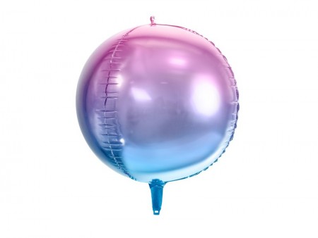 Ballon en mylar Boule Ombre...