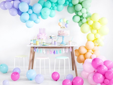100 Ballon Strong 27cm -...