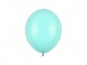 100 Ballon Strong 27cm - Menthe pastel clair