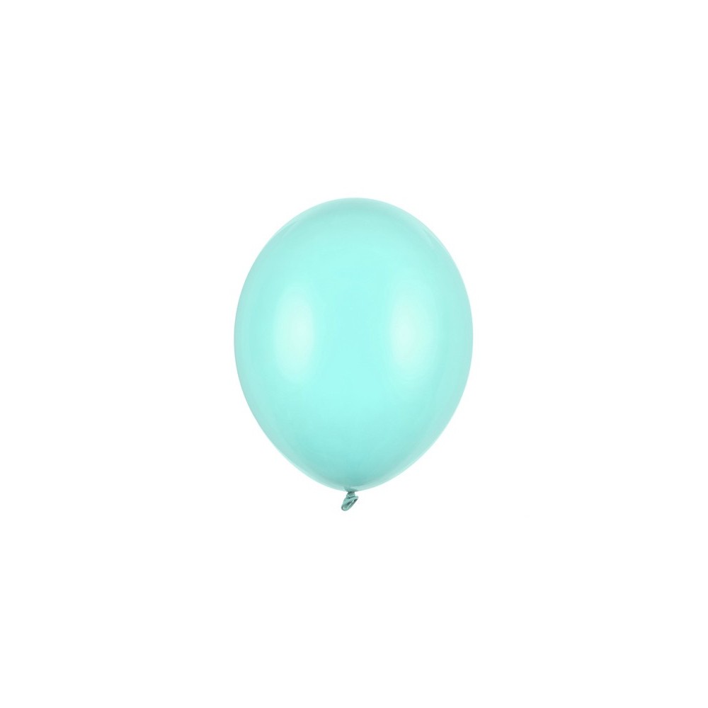 50 Ballon Strong 27cm - Menthe pastel clair