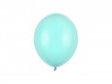 100 Ballon Strong 23 cm - Menthe pastel clair