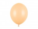 100 Ballon Strong 30 cm - Pêche pastel claire