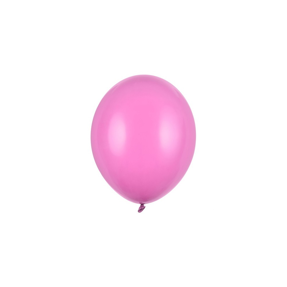 10 Ballon Strong 30 cm - Pastel Fuchsia