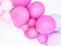 10 Ballon Strong 30 cm - Pastel Fuchsia