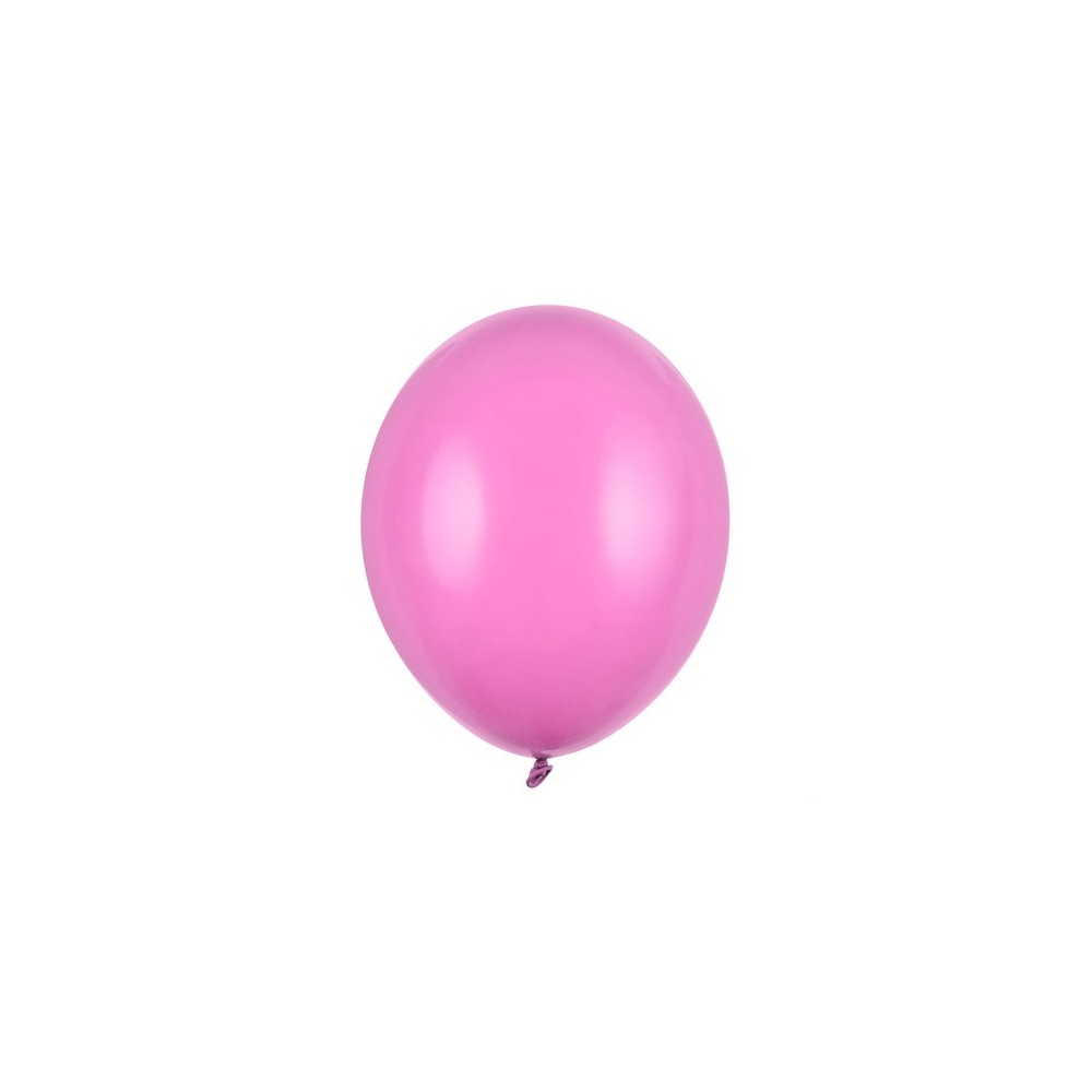 100 Ballon Strong 27cm - Pastel Fuchsia