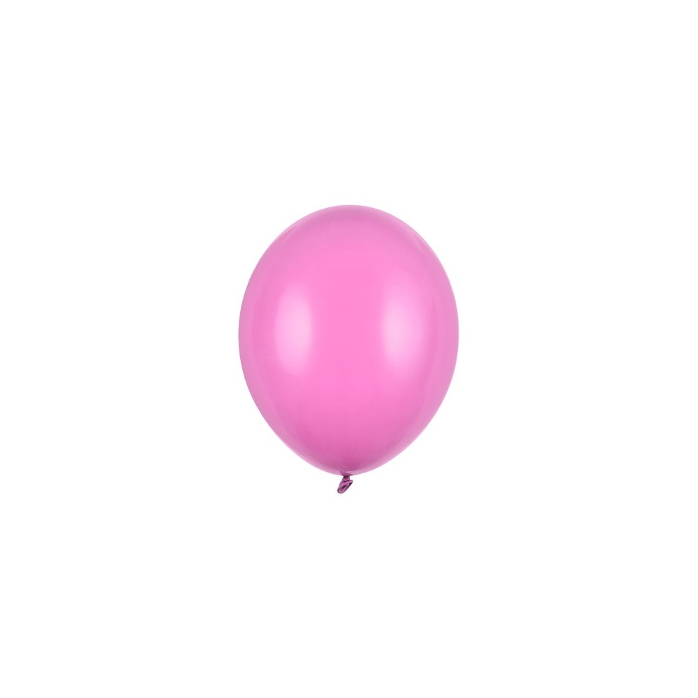 100 Ballon Strong 23 cm - Pastel Fuchsia