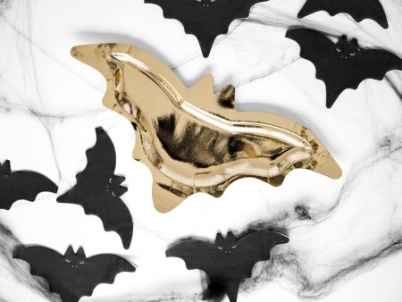 6 Assiettes Chauve -souris...