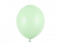 100 Ballon Strong 30 cm - Pastel Pistachio