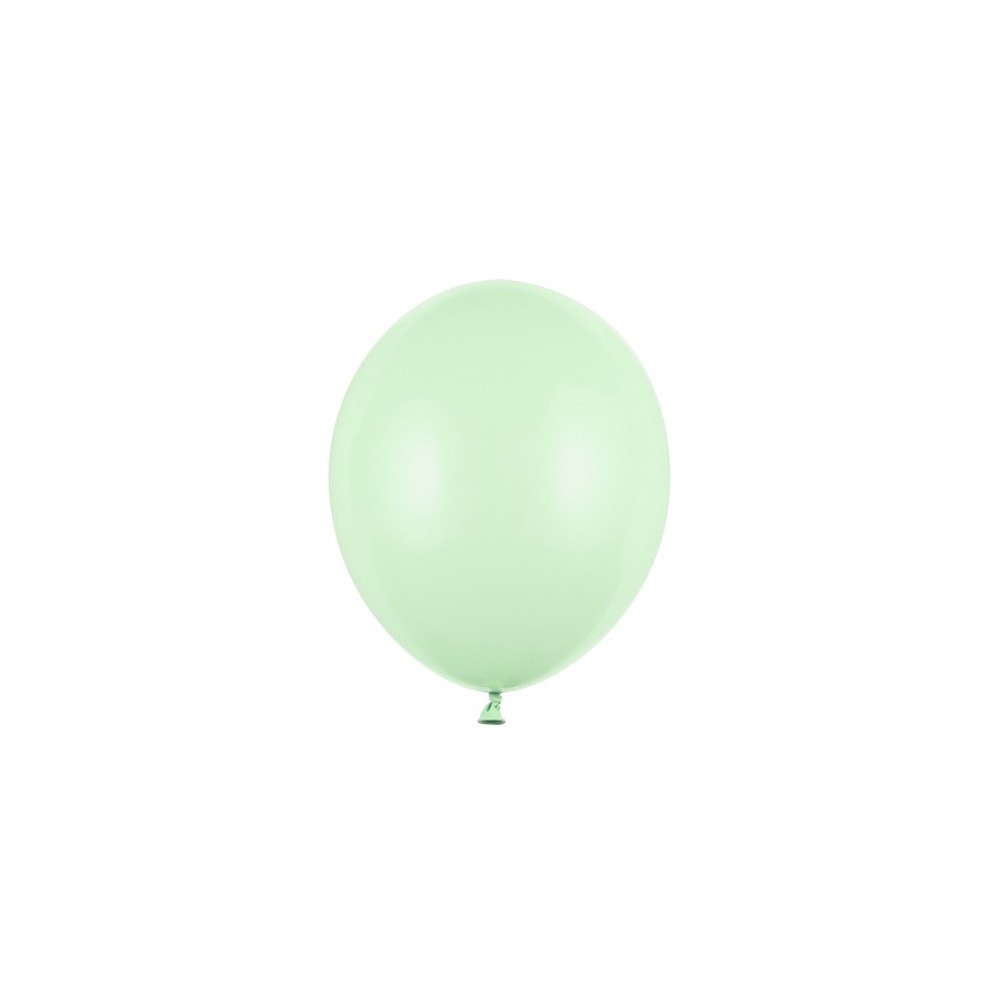 50 Ballon Strong 27cm - Pastel Pistachio