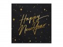 20 Serviettes de table Happy New Year - noi