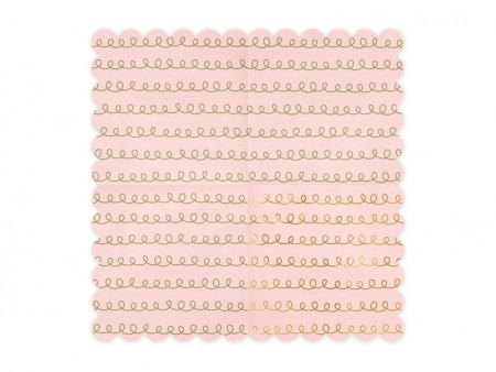 20 Serviettes de table à...