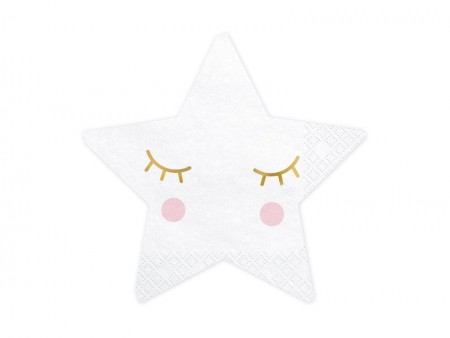 20 Serviettes de table...