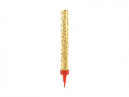 4 Fontaines à gâteaux - or