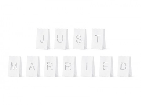 11 Lanternes - sachets de...