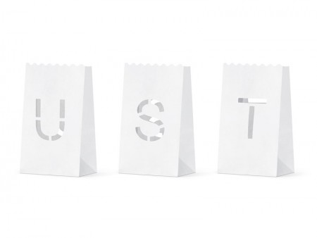 11 Lanternes - sachets de...