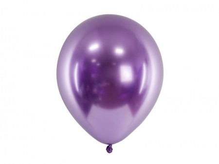 50 Ballons Glossy 30 cm -...