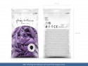 50 Ballons Glossy 30 cm - violet