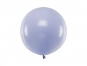 Ballon rond 60cm - Lilas clair pastel