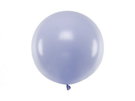 Ballon rond 60cm - Lilas...