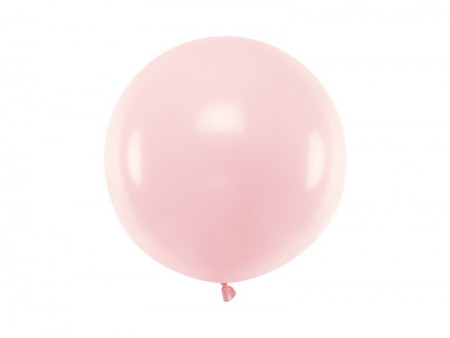 Ballon rond 60cm - Rose...
