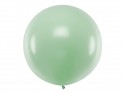 Ballon rond 1m - Pastel Pistachio