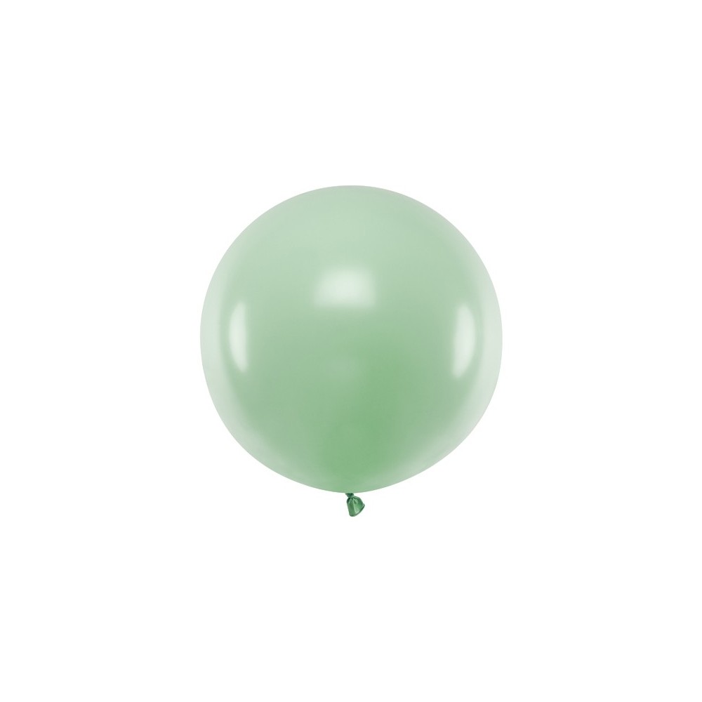 Ballon rond 60cm - Pastel Pistachio