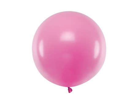 Ballon rond 60cm - Pastel...