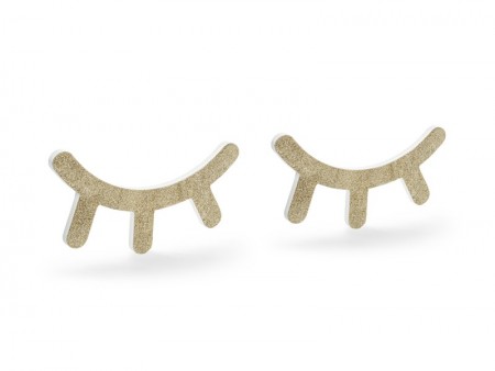 Décoration murale Yeux...