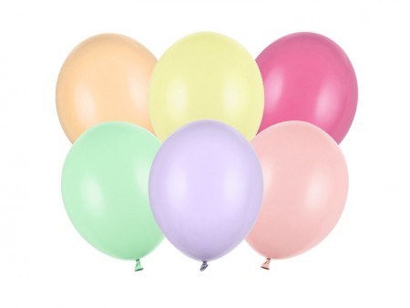 100 Ballon Strong 27cm -...