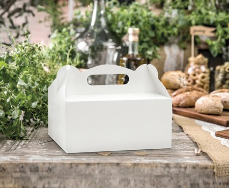 10 Boîtes à gâteaux...