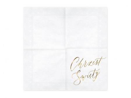 20 Serviettes de table de...