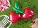 Ballon en mylar Cerises