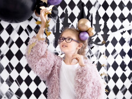 Guirlande Chauves -souris - or