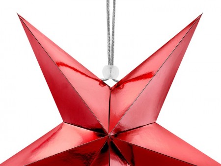 Etoile en papier - 30 cm -...