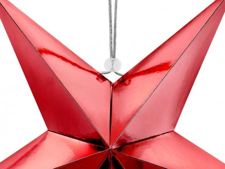 Etoile en papier - 45cm -...