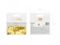 Feuilles de confettis métalliques - Chiffre 30- 15g