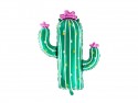 Ballon en mylar Cactus
