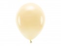 100 Ballons Eco 30 cm pastel pêche clair