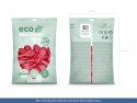 100 Ballons Eco 26 cm pastel - rouge vif