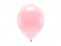 100 Ballons Eco 26 cm pastel - rose blush