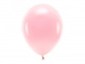 100 Ballons Eco 30 cm pastel - rose vif