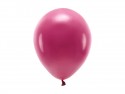 100 Ballons Eco 26 cm marron pastel