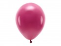 100 Ballons Eco 30 cm marron pastel