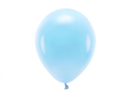 100 Ballons Eco 26 cm bleu...