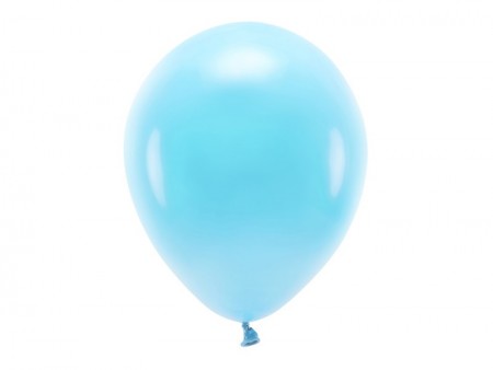 100 Ballons Eco 30 cm bleu...
