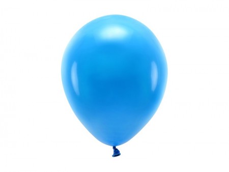 100 Ballons Eco 26 cm bleu...