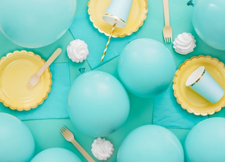 100 Ballons Eco 30 cm...