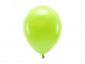 100 Ballons Eco 26 cm vert pastel pomme