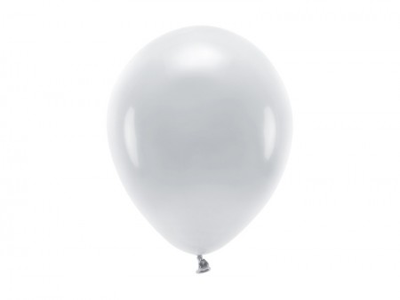 100 Ballons Eco 26 cm gris...